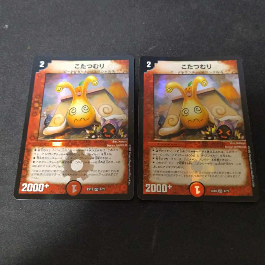 こたつむり VR 2枚