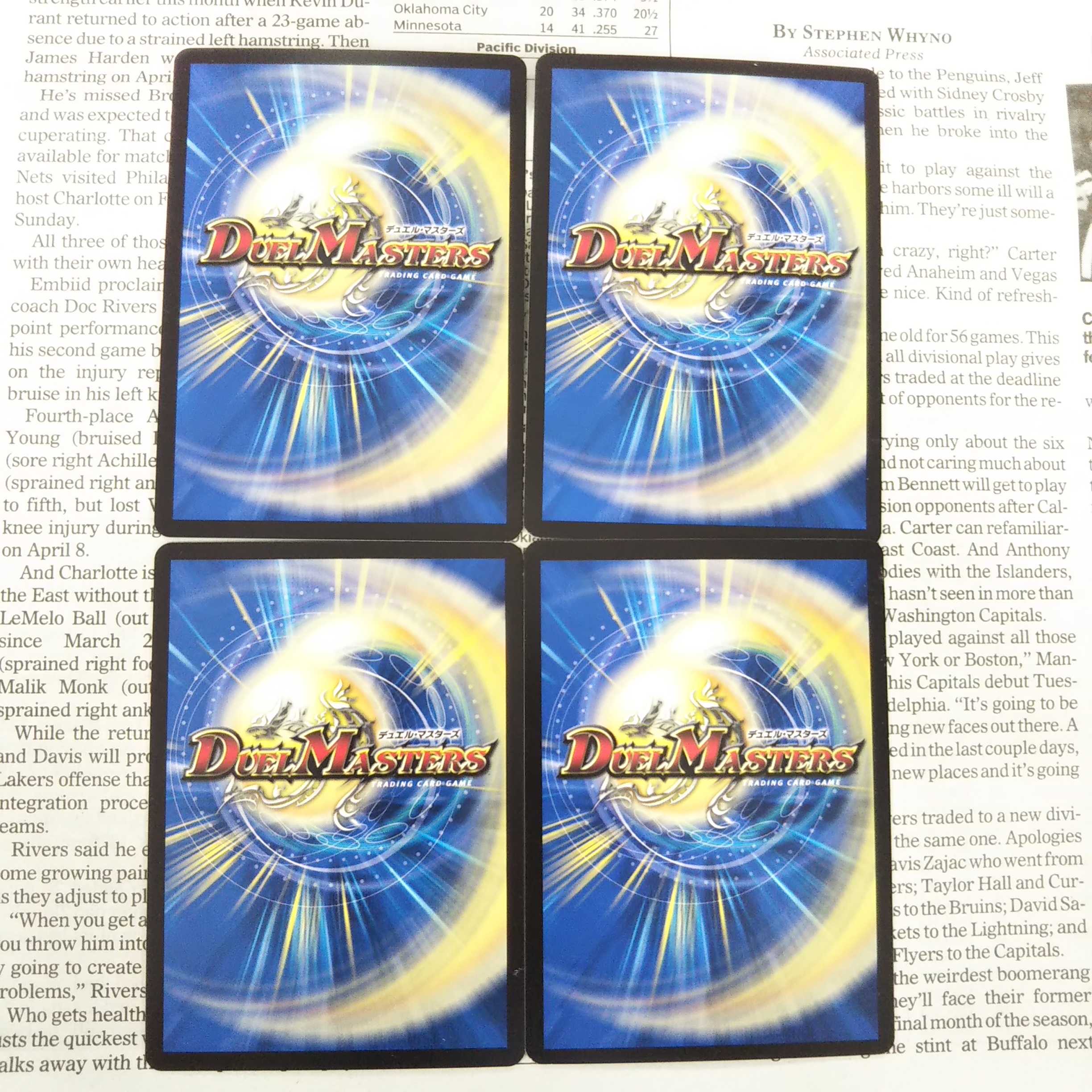 KC-8 Tike Tysons U 20/42 DMEX-09 W Team Docking Pack Team Trump & Team Wave