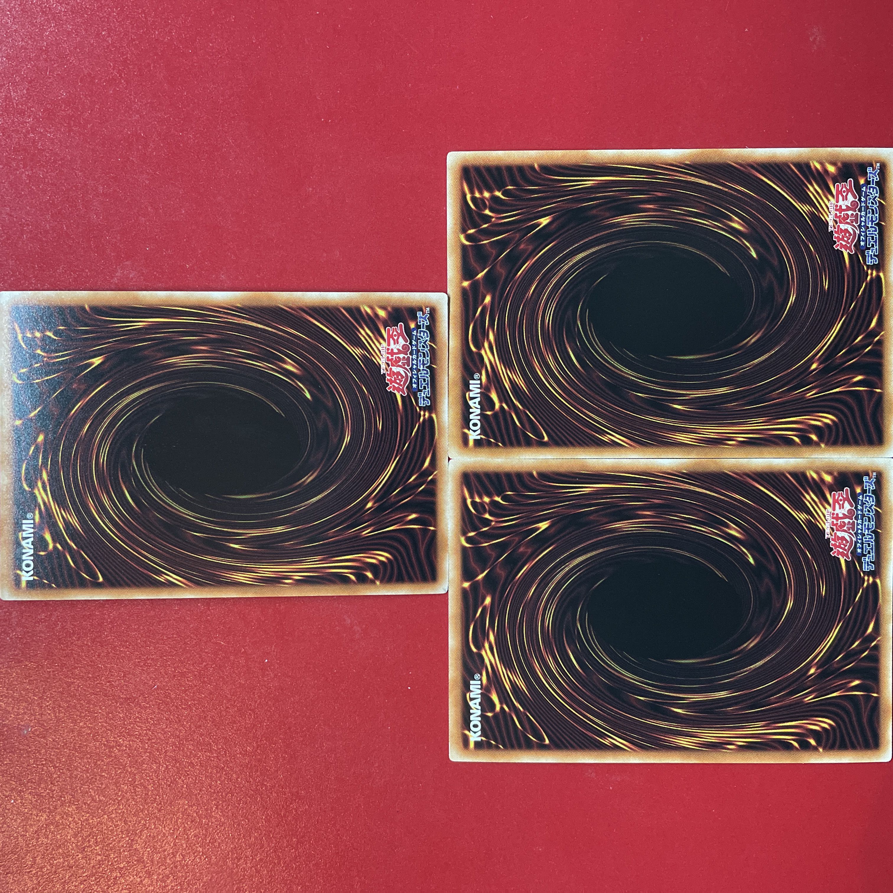 Yu-Gi-Oh! Shukagami Statue Keldo Super Set of 3