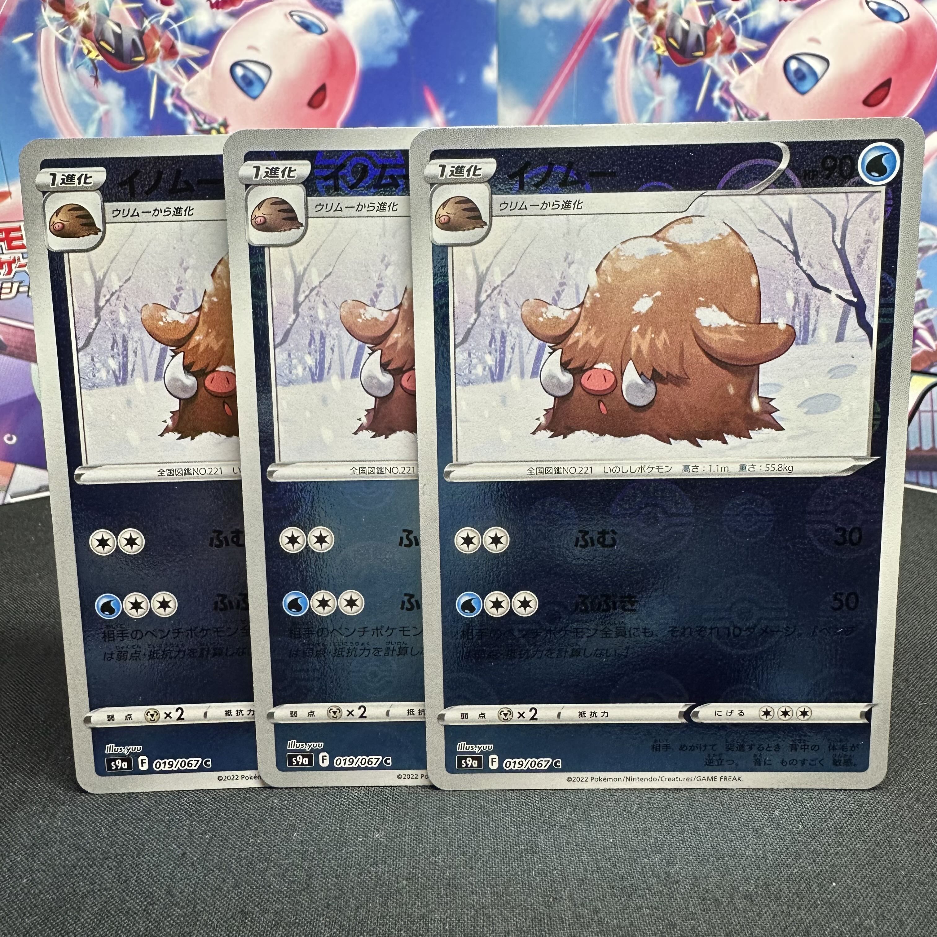 イノムー(ミラー) C 019/067