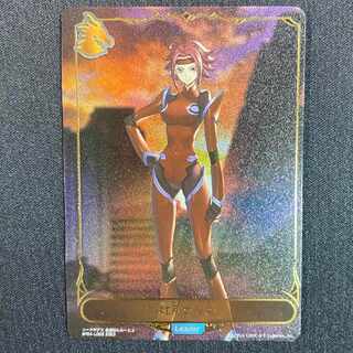 シャドウバースエボルヴ　紅月カレン　リーダー