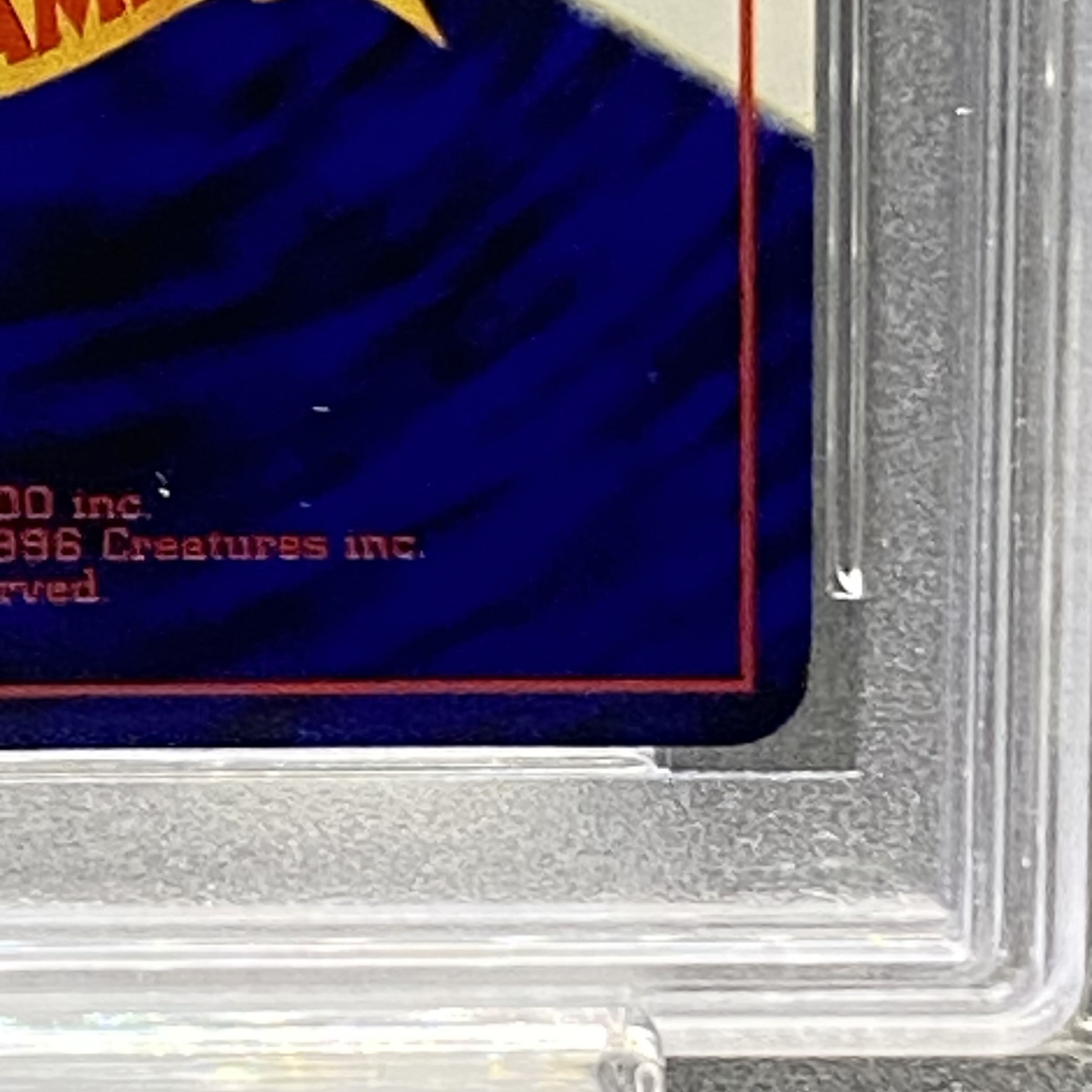 PSA7 Hikaru Magikarp No.129