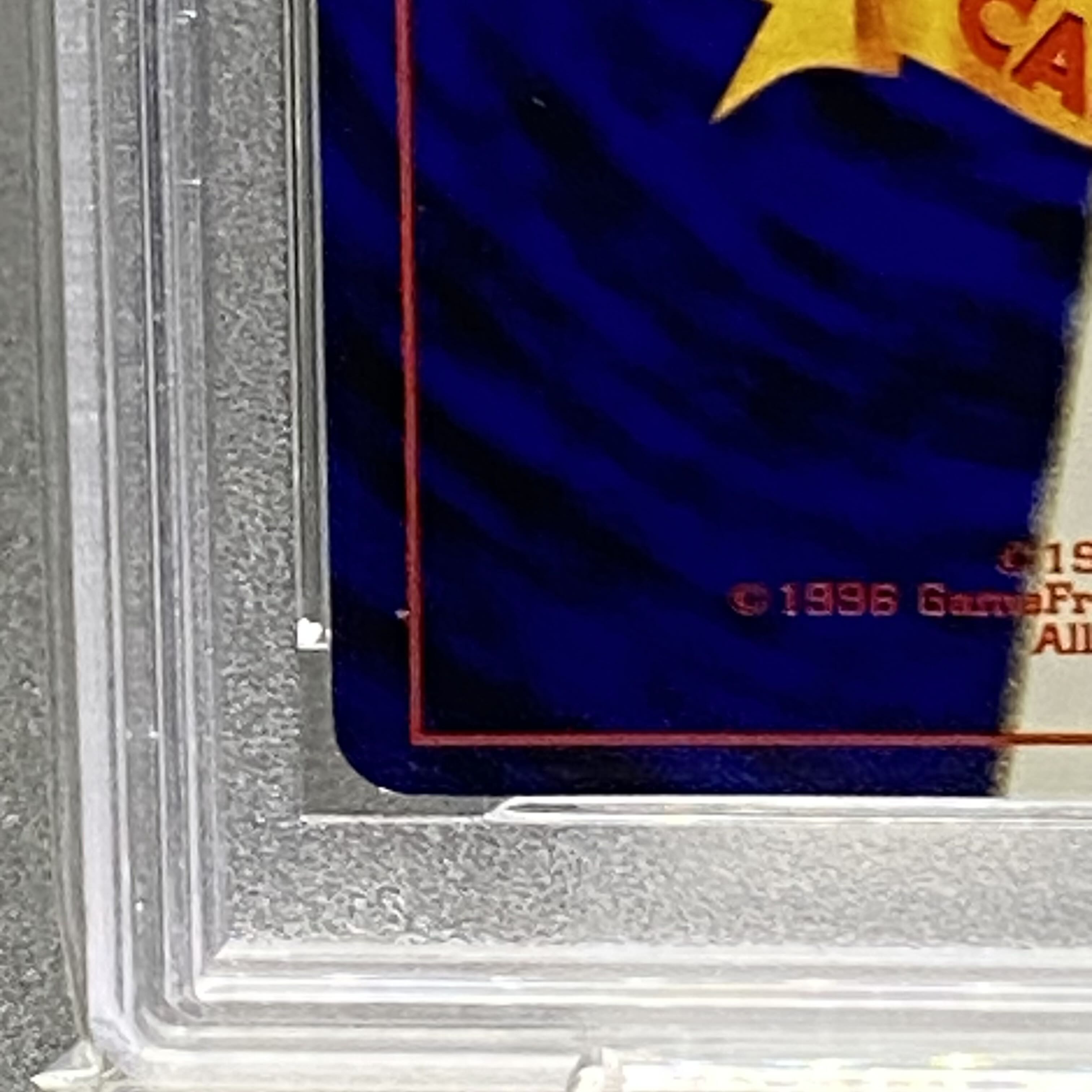 PSA7 Hikaru Magikarp No.129