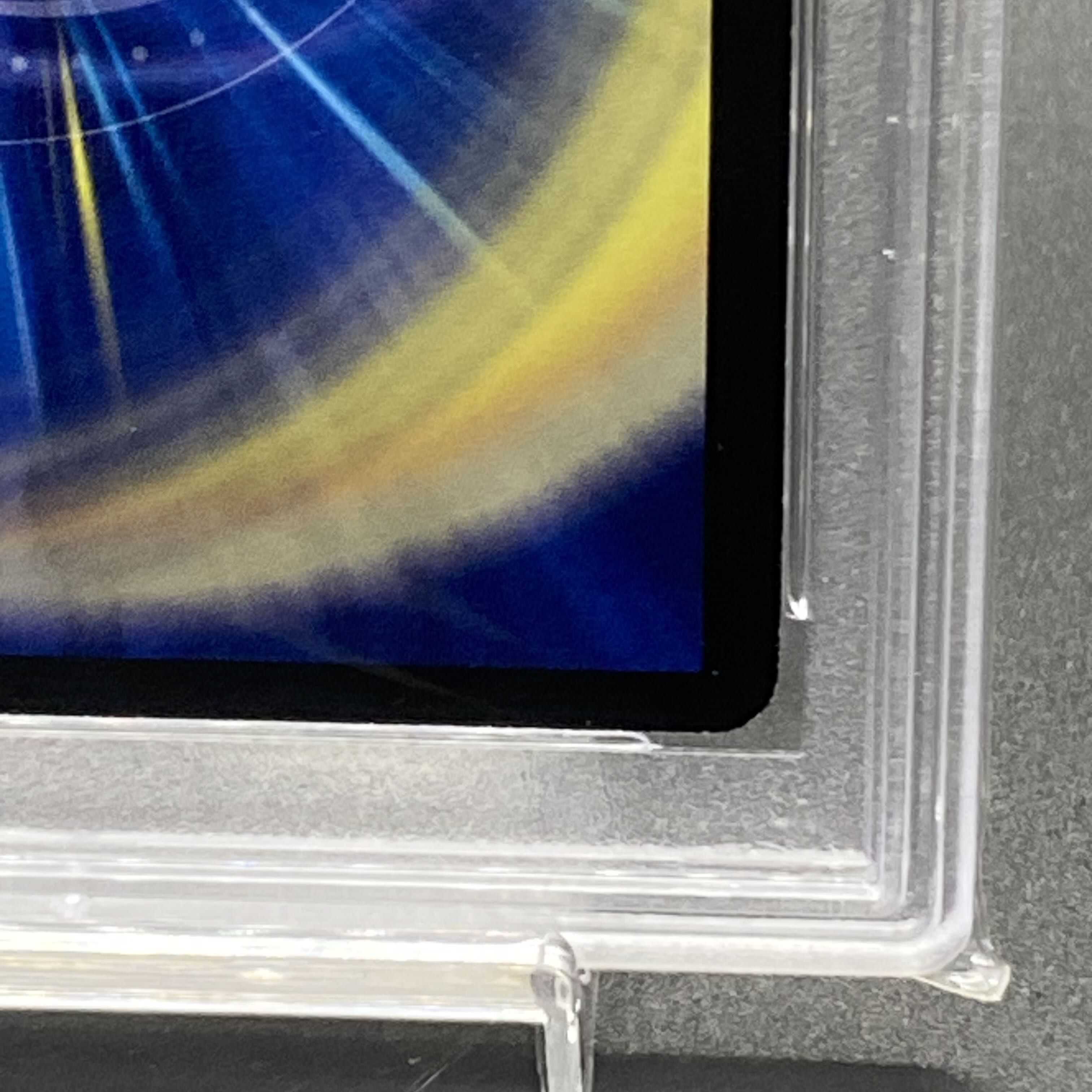 PSA9 ボルシャック・クロス・NEX スーパーレア シークレット 秘1