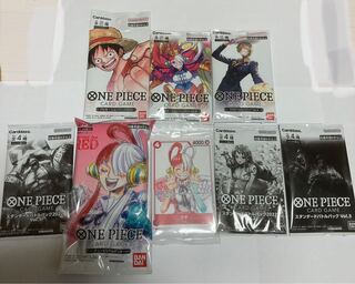 One Piece Card Game Promotion Standard Battle Tutorial Deck Special Card Set