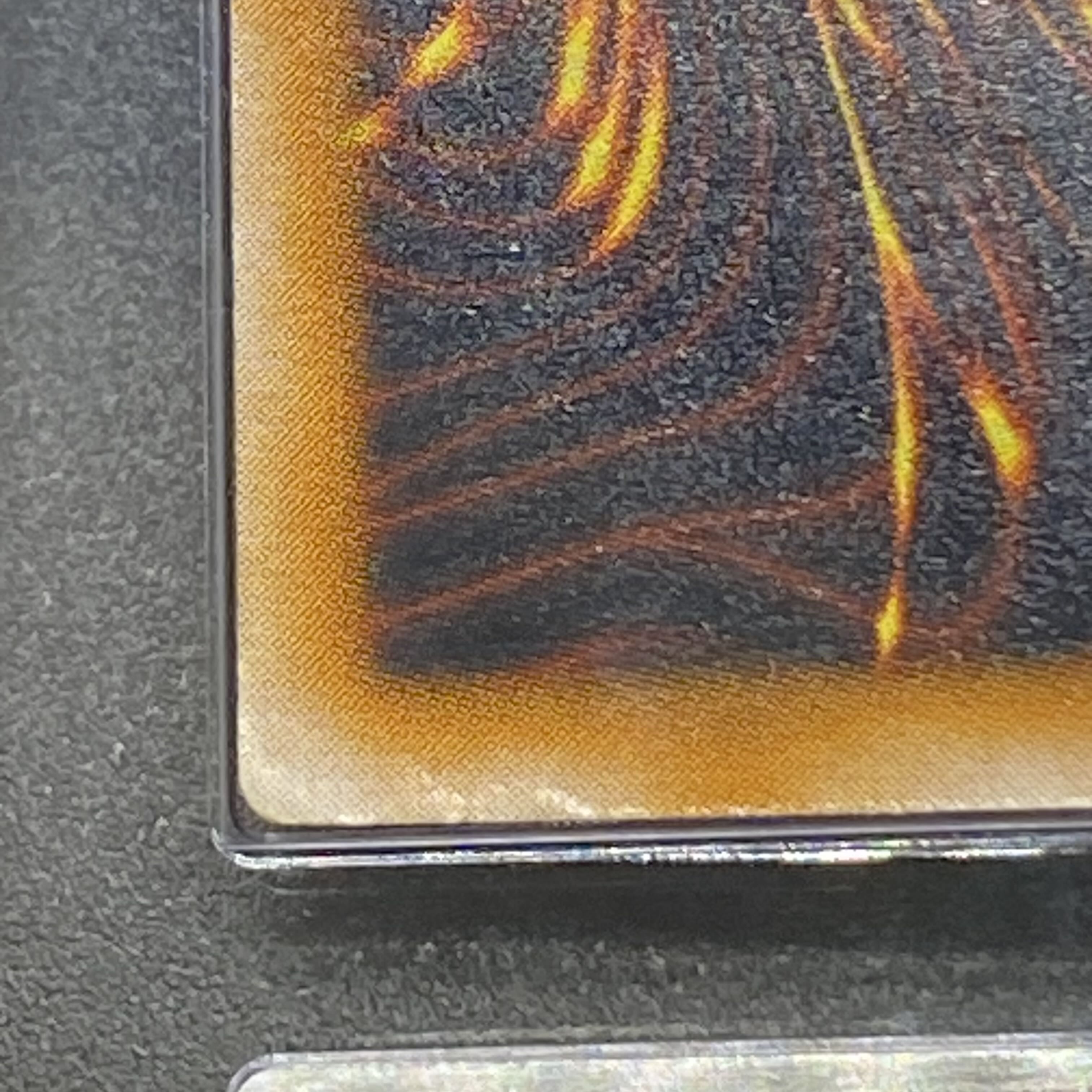 ARS6 ブラック・マジシャン レリーフ LN-53