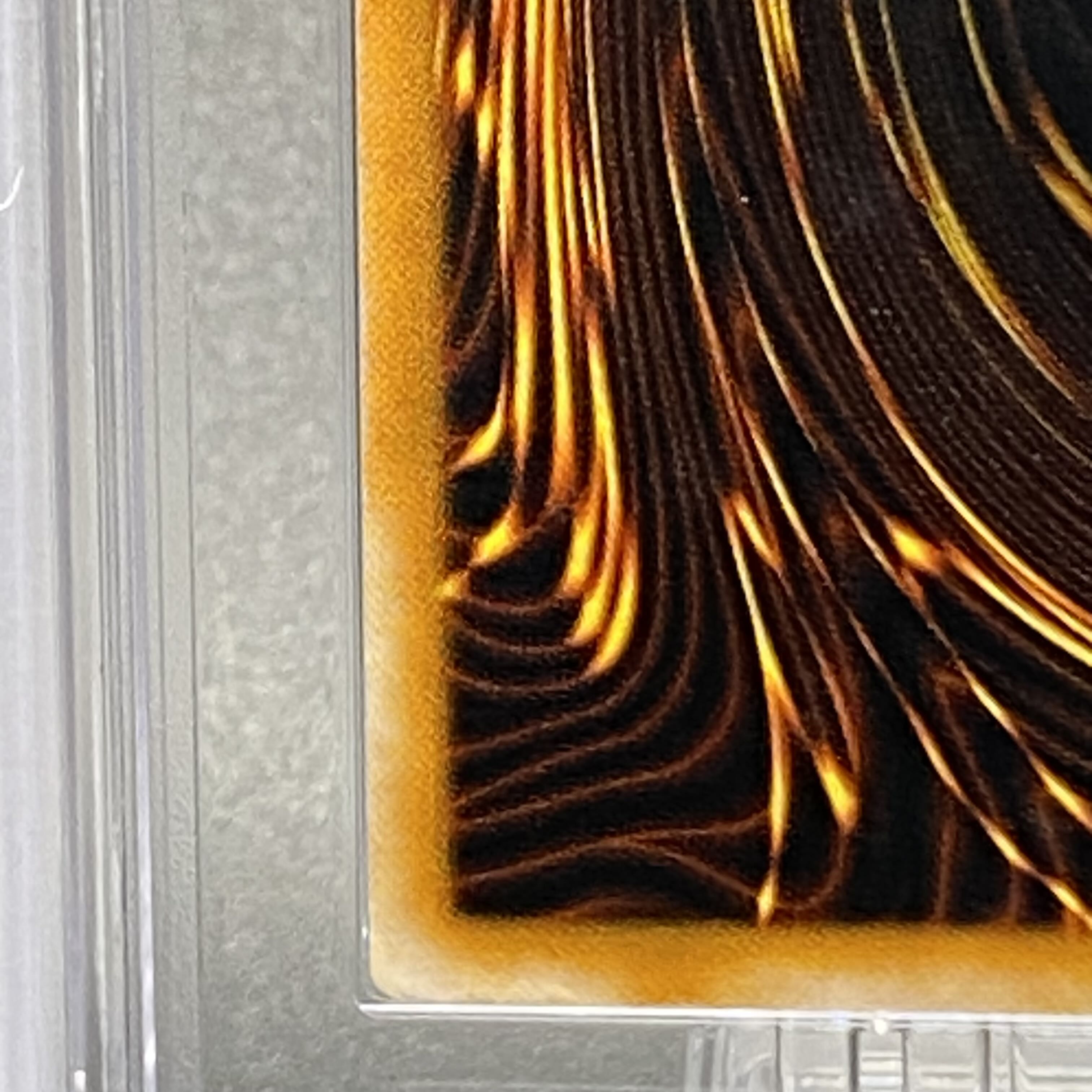 ARS6 ブラック・マジシャン レリーフ LN-53