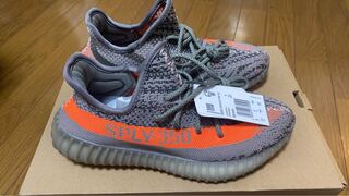 アディダス イージーブースト350 V2  24.5cm