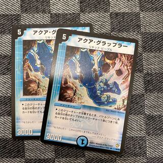 アクア･グラップラー