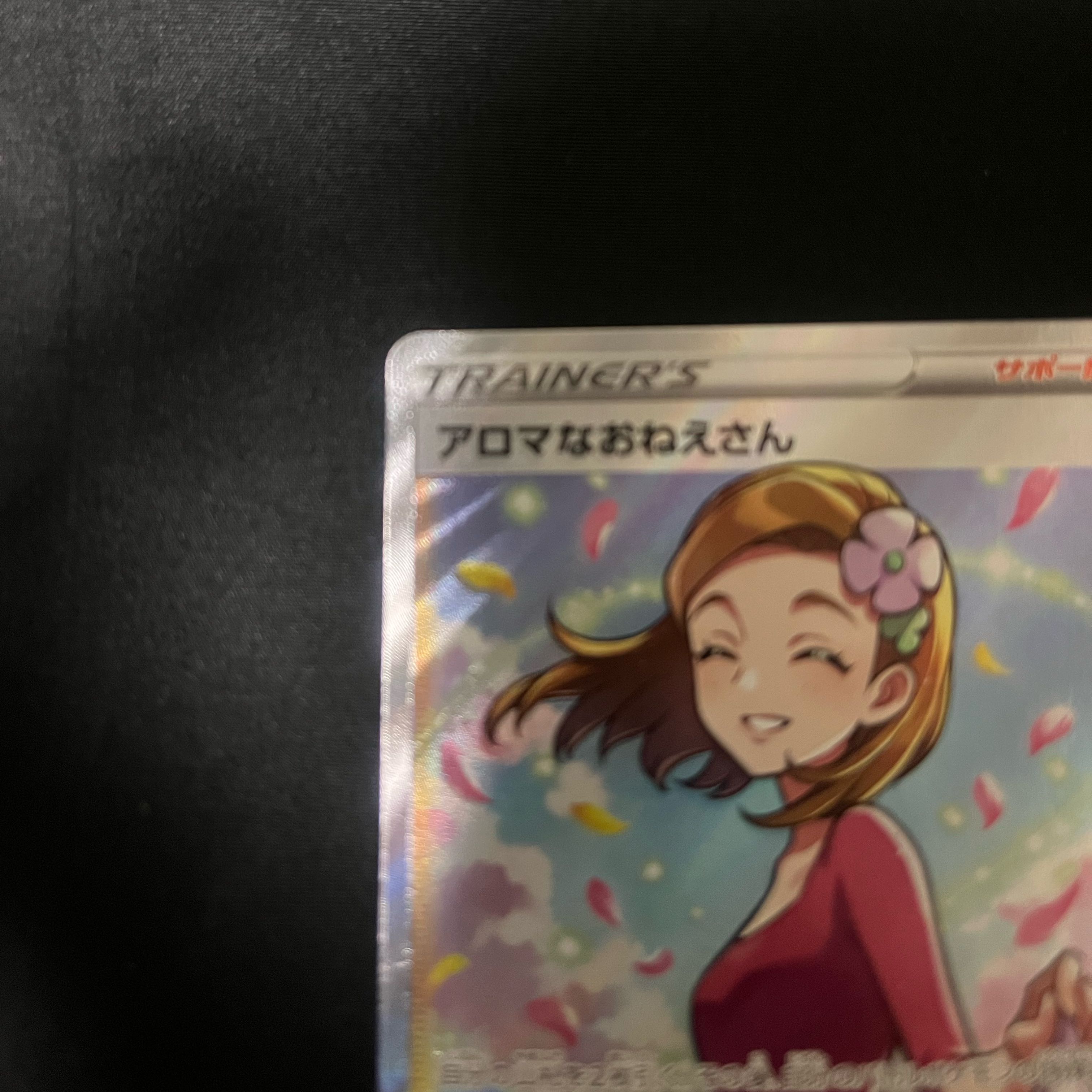 Big discount Aroma Nanny Pokemon