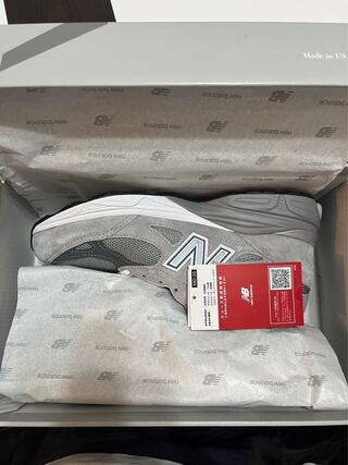 New Balance M990Gy3 26.5cm