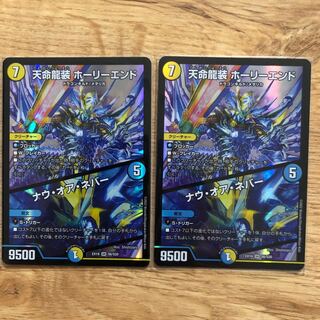 Tenmei Ryuzo Holy End｜Now or Never SR S6/S20