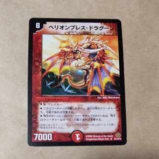 Perion Breath Dragoon R 30/110/Y5