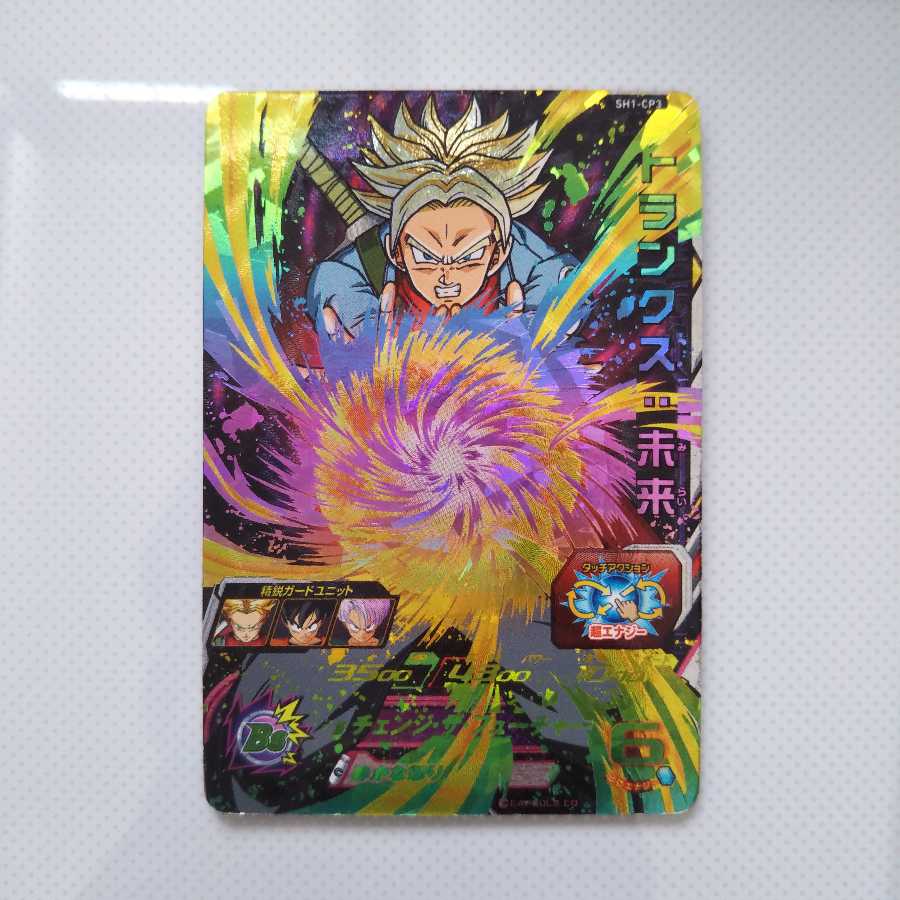 トランクス:未来