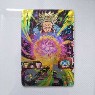 トランクス：未来