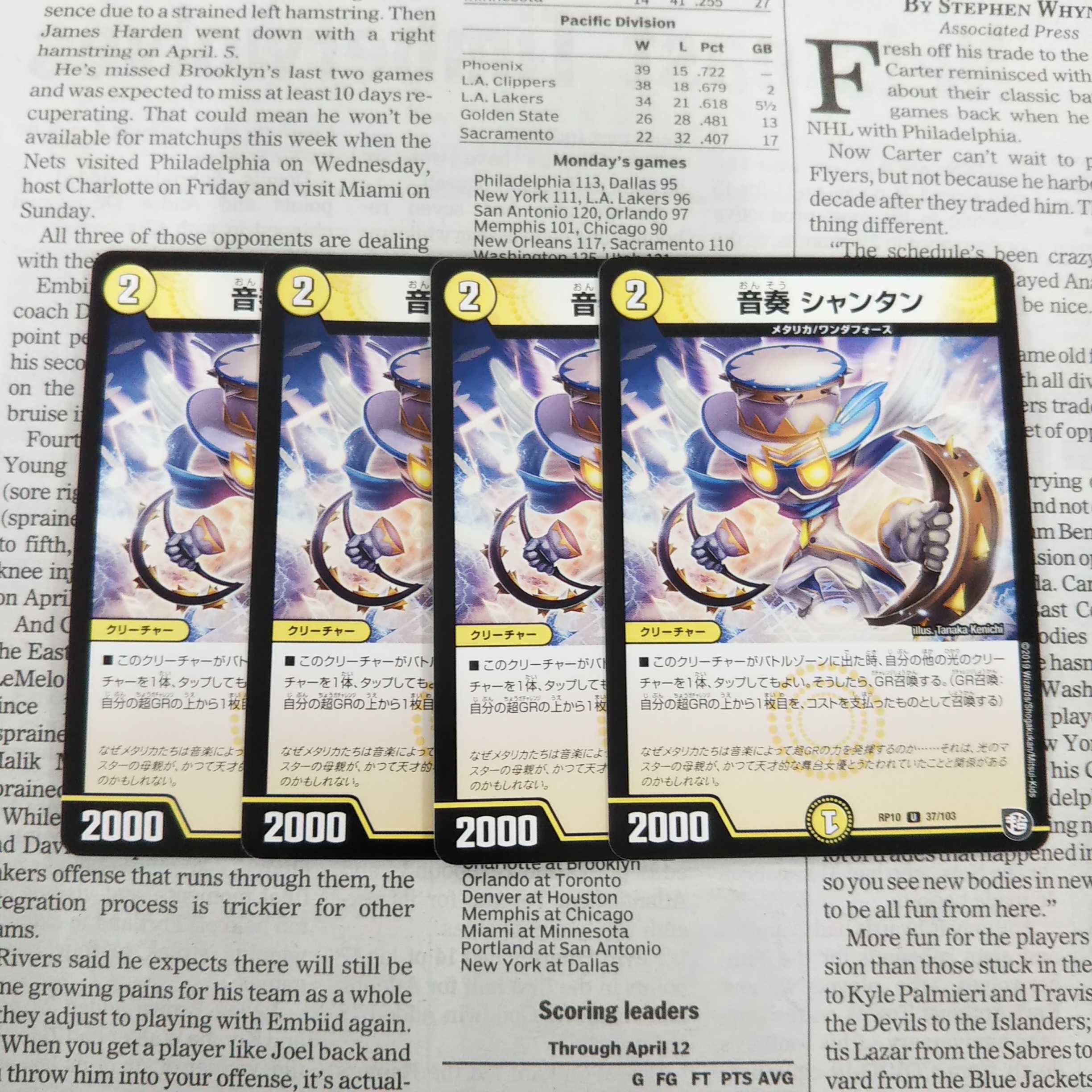 KB-1 Oto Kanade Chantin U 37/103 DMRP-10 Blue C.A.P. and Jet-Black Great Swastika Crime