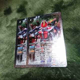 バトスピ 仮面ライダー電王 ソードフォーム 1枚