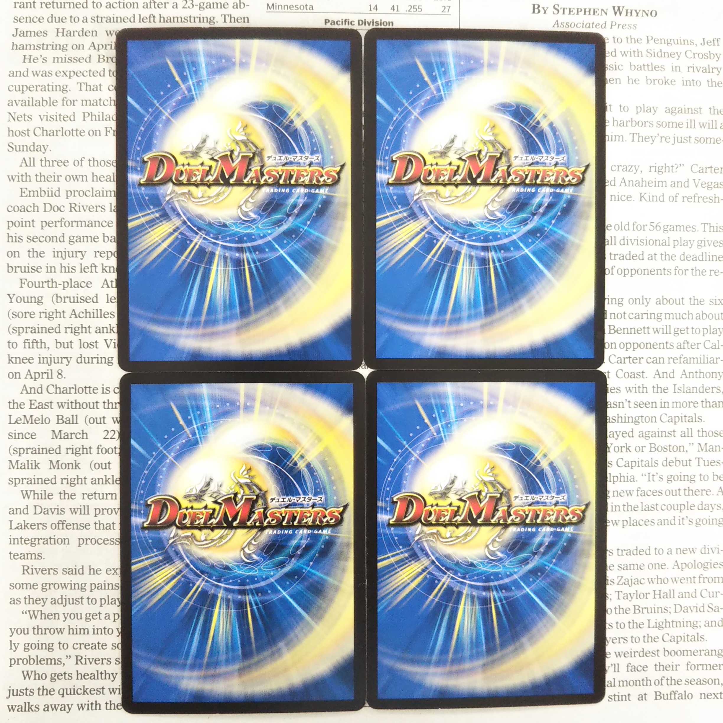 KB-3 A Stora Censor C 80/102 DMRP-09 New World Guti Birth, PsychicGR and Olega Aura!