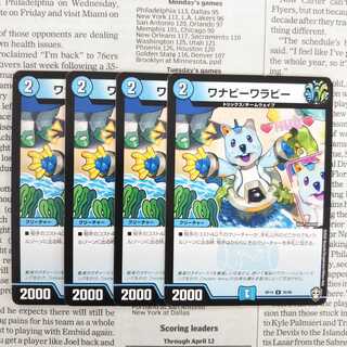 KB-4 Wannabee Wallaby U 35/95 RP14