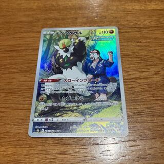 ナゲツケサル CHR 203/184 1枚