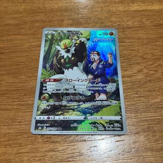 ナゲツケサル CHR 203/184 1枚