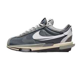 Sakai x Nike Zoom Cortez "Gray" Gray/HoWight DQ0581-001 28.5cm