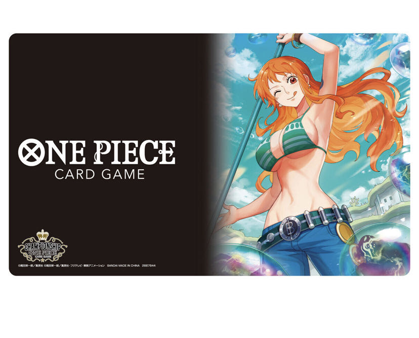 ONE PIECEカードゲームチャンピオンシップセット2022 Amazon.co.jp: ワンピース チャンピオンシップセット ONE PIECE