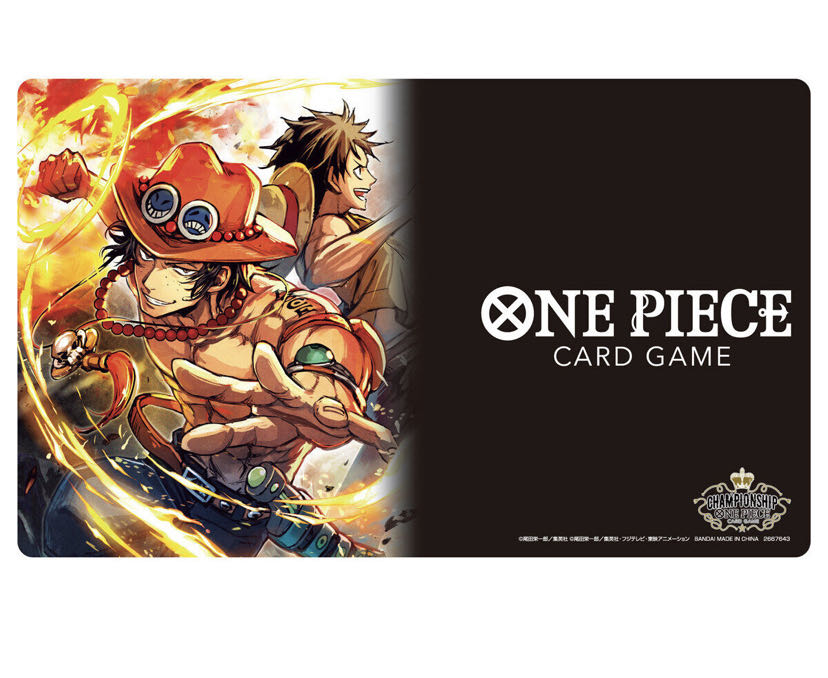 ONE PIECE Card Game Championship Set 2022 Set