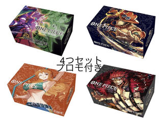 ONE PIECE Card Game Championship Set 2022 Set