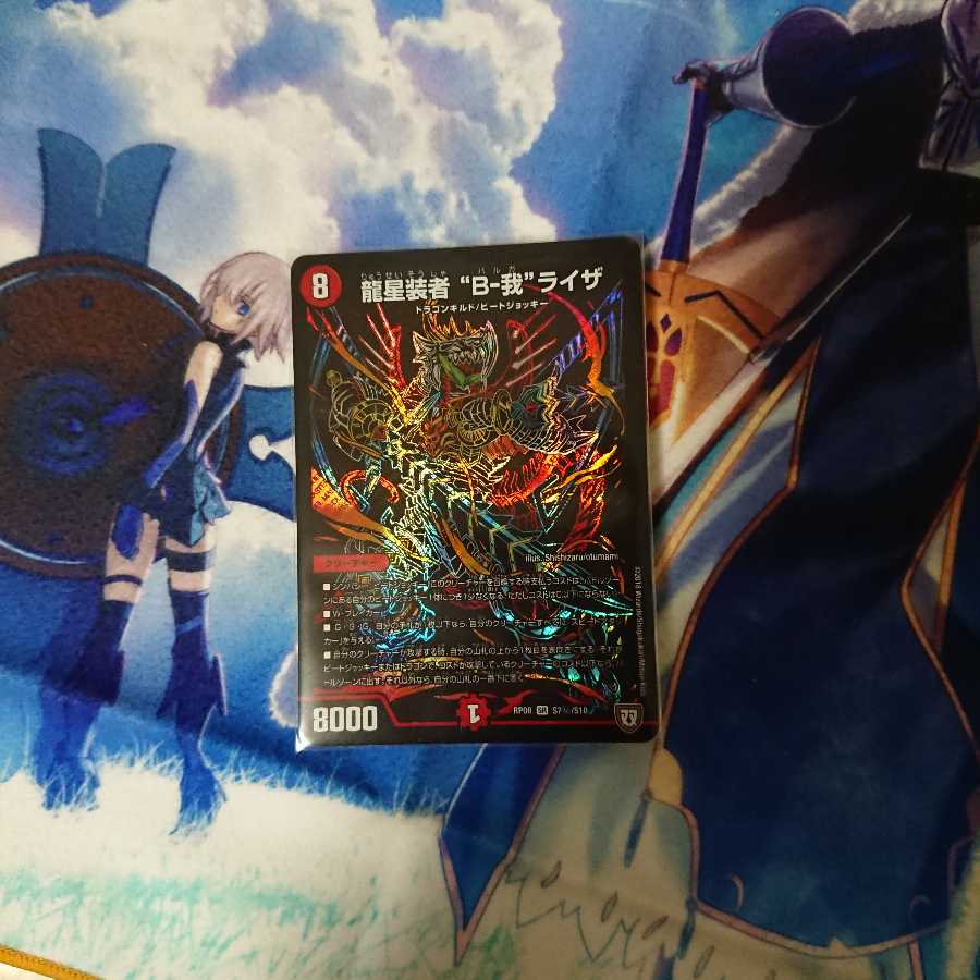 バルガライザ シク