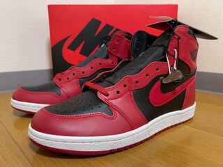 AIR JORDAN 1 HI 85 Varsity Red 27.5cm
