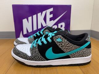 NIKE SB DUNK LOW PRO Elephunto 28cm