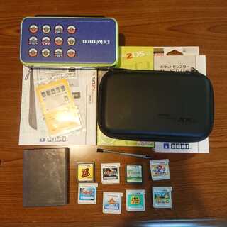 ニンテンドー2ds/ おまけ多数