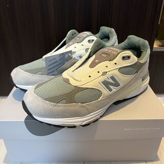 New Balance 993 MiUSA Kith Spring 28.5 28.5cm