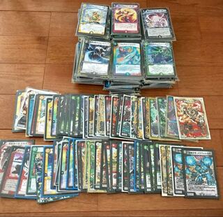 デュエルマスターズまとめ売り