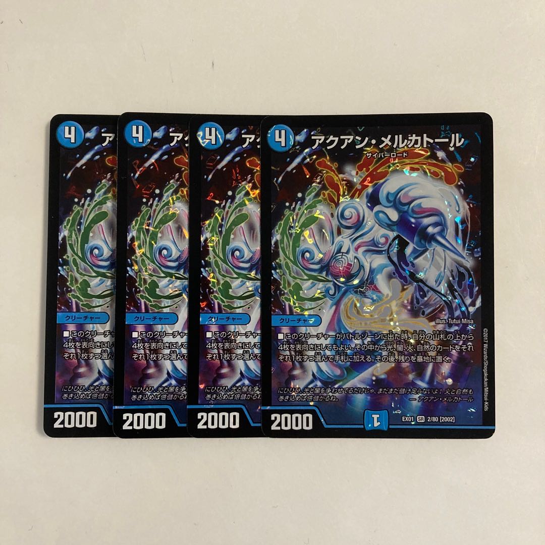 A158 - Mercator SR Set of 4 DUEMA TREATLE