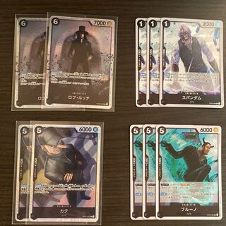 ワンピースカード