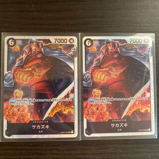 ワンピースカード