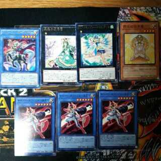 サイバー・エンジェルー沙那帝弥 閃光の結界像 ナイチンゲール 森羅の姫芽宮