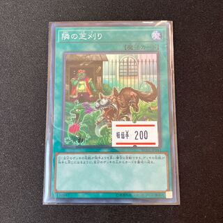 隣の芝刈り スーパーレア  1枚　特価品