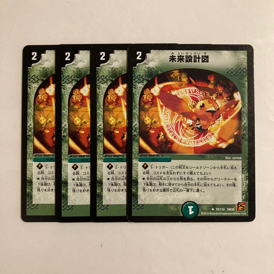 A303 Future Blueprints, set of 4. DUEMA TREATMENT