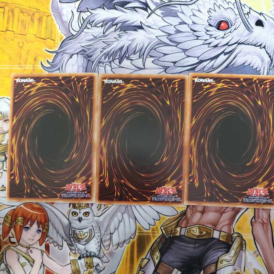 Santa Claws Normal x 3