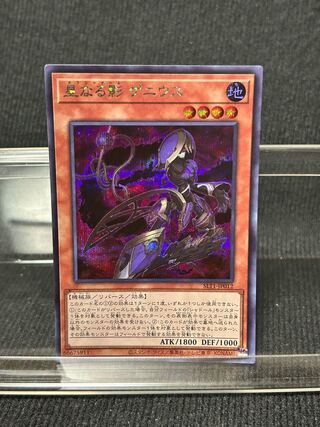 星なる影 ゲニウス