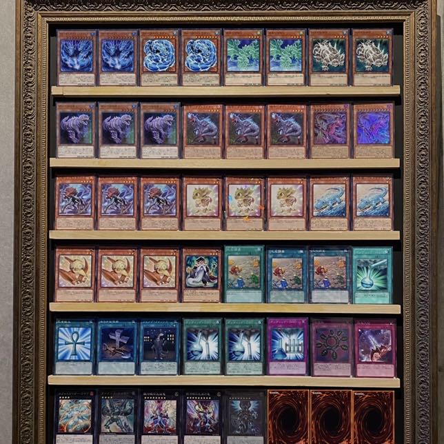 Ships immediately! [Daichi Misawa] Deck Yu-Gi-Oh, I'm here too!　Water Dragon Cluster Water Dragon Duoterion Hydrogeddon Oxygeddon Psychic Koshi Ryu Meteorus Babycerasaurus