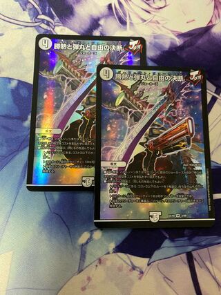 Victory Heat, Bullets and Freedom Decision VR 3/68