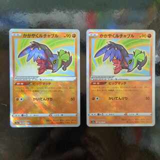 かがやくルチャブル K 078/172　2枚