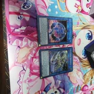 Yu-Gi-Oh Umi Gai Plasma Tic Secret Rare Troimearmer Rosa Do and others.