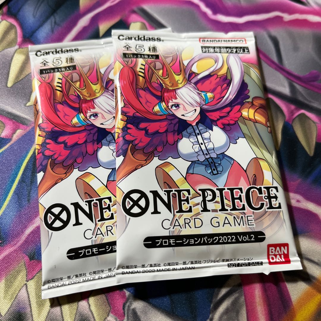 Promotion Pack 2022 Vol.2 One Piece