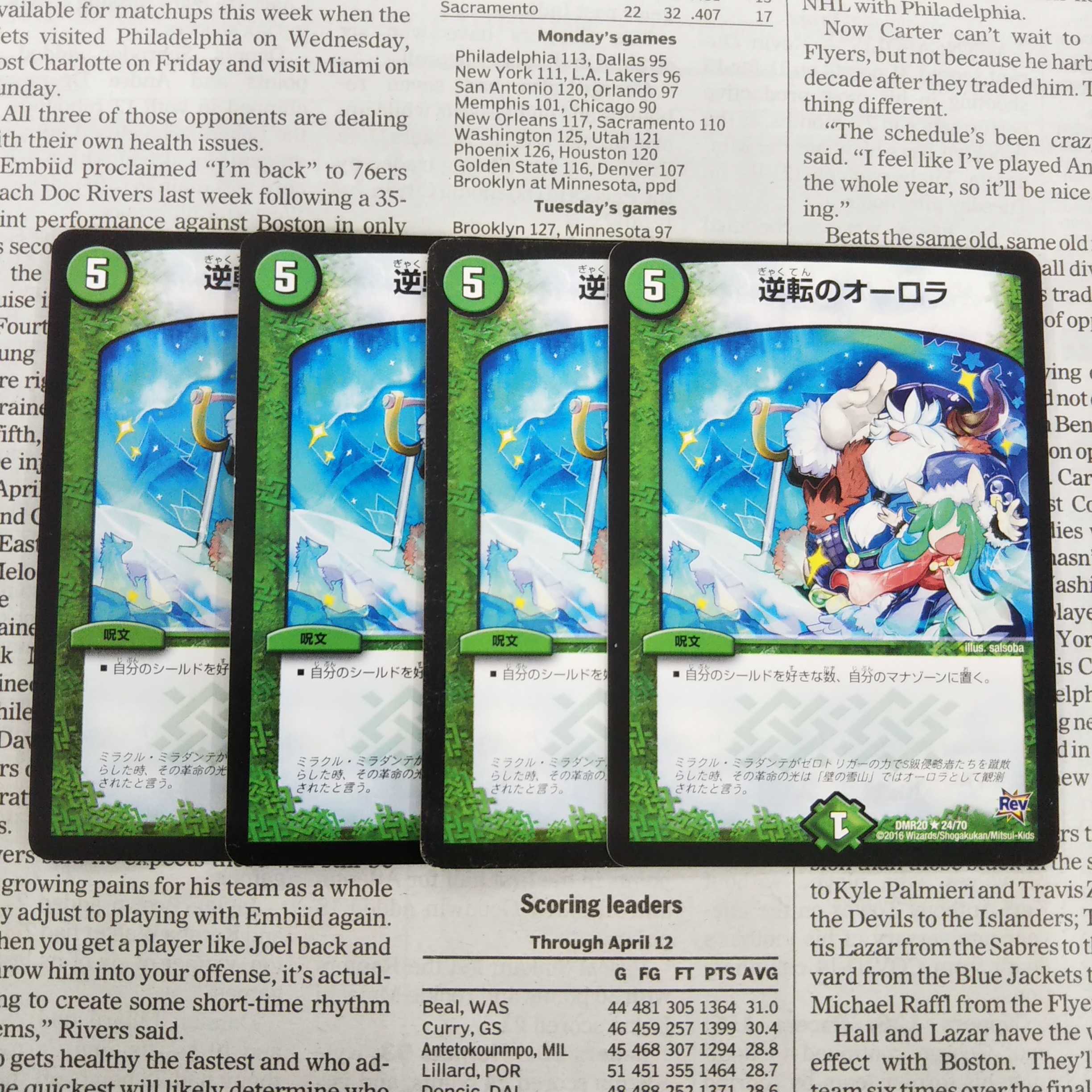 KA-8 Aurora of Reversal R 24/70 DMR20