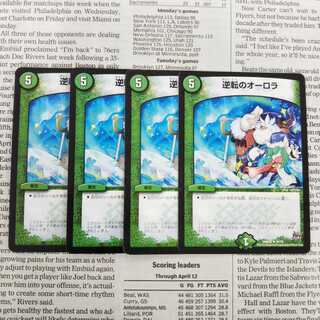 KA-8 逆転のオーロラ R 24/70 DMR20